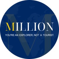 Million Travel & Tourism logo - Similar company to Travel United