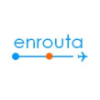 Enrouta logo - Similar company to Civisight