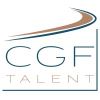 CGF Talent logo - Similar company to Archforensic®️Llc