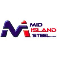 Mid Island Steel logo - Similar company to Aaa Fabrications Ltd