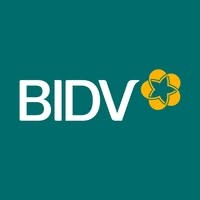 BIDV (Bank for Investment and Development of Vietnam) logo - Similar company to Techcombank (Tcb)