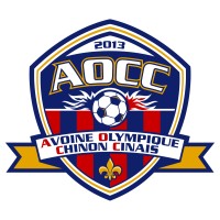 Avoine Olympique Chinon Cinais logo - Similar company to Tours Football Club