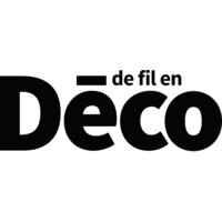 De Fil en Déco logo - Similar company to Projet Container