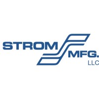 Strom Manufacturing LLC logo - Similar company to Oregon Pattern & Foundry