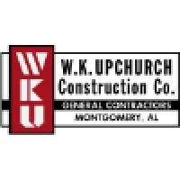 W.K. Upchurch Construction Co., Inc. logo - Similar company to Daybreak Global Logistics