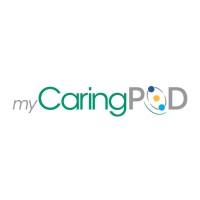My Caring POD logo - Similar company to Videodoc Healthcare