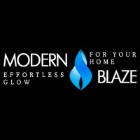 Modern Blaze logo - Similar company to Eco.Co