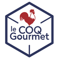 Le Coq Gourmet logo - Similar company to Enfin!