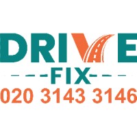 DriveFix Driving School logo - Similar company to Driving School In East London | Docklands | Canary Wharf | E14| E2 | Eastend | Intensive And Lessons