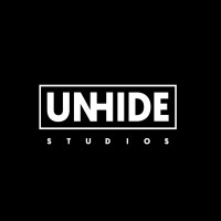 UNHIDE Studios logo - Similar company to Dogzilla Studio