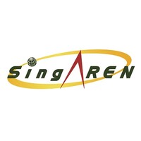 SingAREN logo - Similar company to Itma - It Management Association (Singapore)