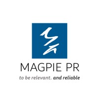 Magpie Public Relations logo - Similar company to Kata Comms