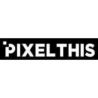PIXELTHIS - Content with a Conscience logo - Similar company to Tasmanic | Digital Marketingbureau