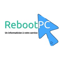 RebootPC logo - Similar company to Rebootpc