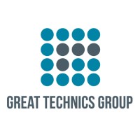 Great Technics Group logo - Similar company to Brington Group Limited