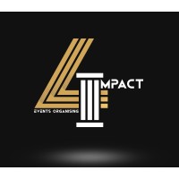 4impact events organizing logo - Similar company to AHM Events