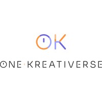 One Kreativerse logo - Similar company to Studio Senang Karya