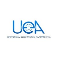 Universal Electronic Alarms logo - Similar company to Prodigy Properties Az
