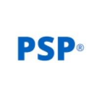 PSP International logo - Similar company to Fab Group As