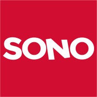 SONO Music logo - Similar company to Wawacom