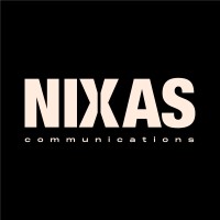Nixas Communications logo - Similar company to Red Wall Bahçeşehir