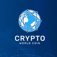 Crypto World Coin logo - Similar company to World Coin Network