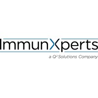ImmunXperts, a Q² Solutions Company logo - Similar company to Mecondor S.A.