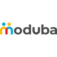 MODUBA logo - Similar company to 데이터리안
