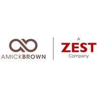 Amick Brown - SAP, Cloud Technologies and Business Intelligence Consulting logo - Similar company to Zest Consulting(Us); Zest Technology (Canada);Zclus(India)Ltd