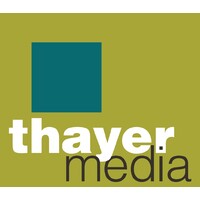 Thayer Media logo - Similar company to Benedict Advertising