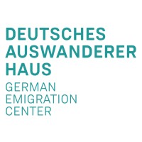 Deutsches Auswandererhaus logo - Similar company to Klimahaus Bremerhaven