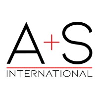 A & S International logo - Similar company to Bam Engineering