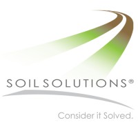 Soil Solutions - Sustainable Infrastructure logo - Similar company to Soilworks® Dust Control & Environmental Infrastructure™
