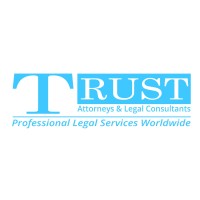 TRUST Law Office logo - Similar company to Trust Law