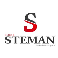 Groupe STEMAN logo - Similar company to Karacterre®