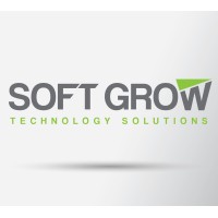 Soft Grow Technology Solutions logo - Similar company to Knock Target S.A.E