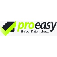 Proeasy Einfach Datenschutz
