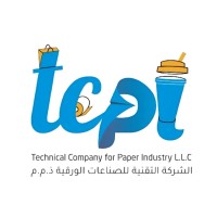Technical Company for Paper Industry LLC logo - Similar company to Ideal Eco Pack