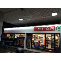 Scrabo Service Station logo - Similar company to Pex Insure