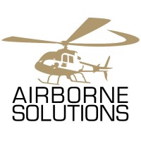 Airborne Solutions Helicopter Services logo - Similar company to Heliworks®