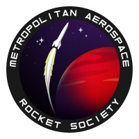 Metropolitan Aerospace Rocket Society (MARS) logo - Similar company to First Robotics Canada