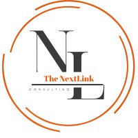 The NextLink Consulting logo - Similar company to Blerdcon