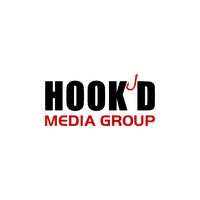 Hook'D Media logo - Similar company to Hoookd Media
