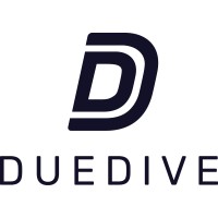 DueDive AB logo - Similar company to Ekm Global