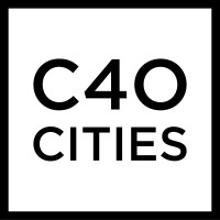 C40 Cities North America logo - Similar company to 10Bits