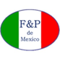F&P MFG DE MÉXICO logo - Similar company to Walor