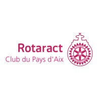 ROTARACT DU PAYS D'AIX | Club du district 1760 logo - Similar company to La Gare Coworking