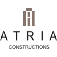 Atria Construction logo - Similar company to Amar Spaces