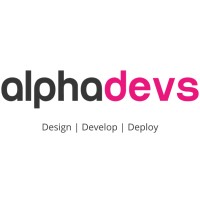 AlphaDevs logo - Similar company to Incubateind