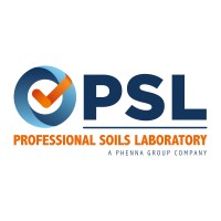 Professional Soils Laboratory Ltd logo - Similar company to Cmtl Ltd